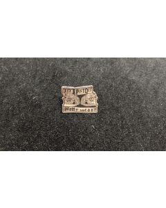 Sex Pistols Pretty Vacant - Metal-Pin