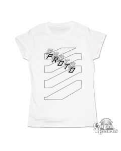 PROTO - Girl Shirt white