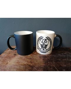 Punkrock Way Of Life - Magic Tasse/Mug