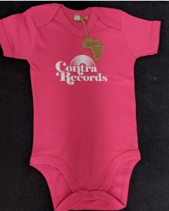 Contra Records - Vinyl classic - Kids Body pink
