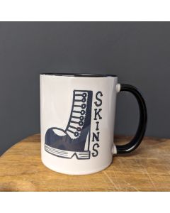 Boot - Tasse/Mug black