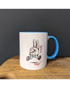 Fuck Off Oi! Oi! Oi! - Tasse/Mug