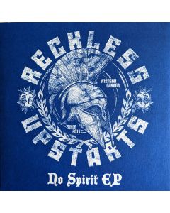 Reckless Upstarts - No Spirit 7"EP