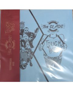 Slads ,The - Demo/Tough Times 12"LP lim.17 Testpress