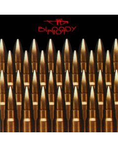 Bloody Riot - s/t - 12"LP