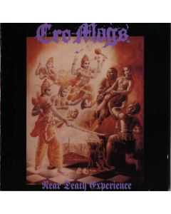 Cro-Mags - Near Death Experience 12"LP