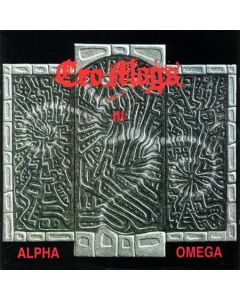 Cro-Mags - Alpha Omega 12"LP