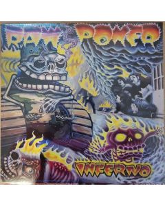 Raw Power - Inferno - CD