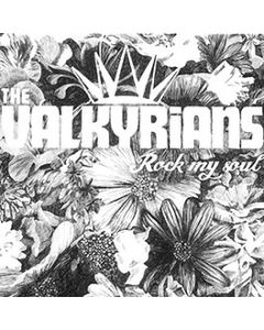 Valkyrians, the - Rock My Soul 12"LP