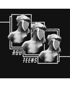 Routeens - s/t 12"LP