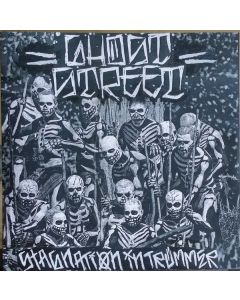 Ghost Street - Stagnation In Trümmer 12"LP