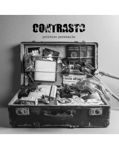 Contrasto - Politico Personale 12"LP 