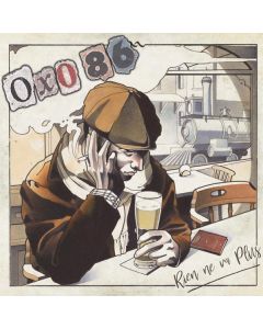 Oxo 86 ‎- Rien Ne Va Plus 12"LP