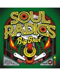 Soul Radics - Big Shot - CD