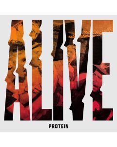 Protein - Alive 7"EP