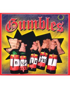 Gumbles - In Duff We Trust CD Digipak
