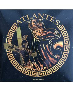 Atlantes "Marée Haute" 7"EP lim. 204 gold