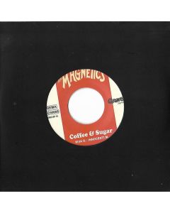 Magnetics - Coffee & Sugar b/w Come Prima 7"EP