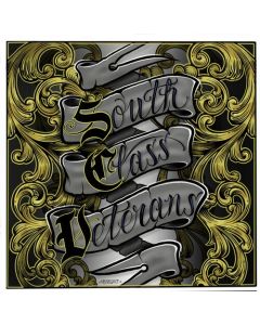 South Class Veterans - Hell To Pay - CD