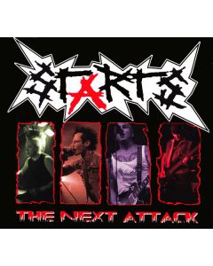 Starts - The next attack CD