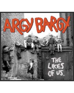Argy Bargy - "The Likes Of Us" - CD