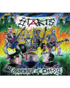 Starts - Symphonies of Chaos CD
