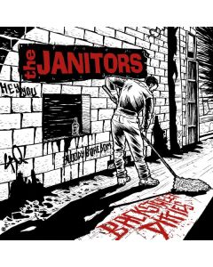 Janitors, The - Backstreet Ditties - CD