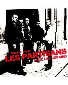V/A - Tribute Pour Les Partisans "Avec Les Copains" Part Two - 12"LP