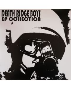 Death Ridge Boys - EP Collection 12"LP Single Sided lim.300 with printed B-Side