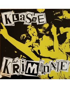Klasse Kriminale - s/t 12"LP