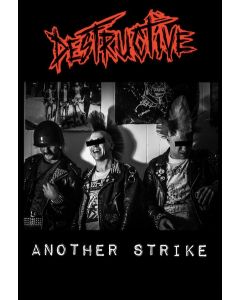 Destructive - Another strike - Tape/Cassette lim. 66 pcs