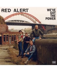 Red Alert - We`ve Got The Power 12"LP