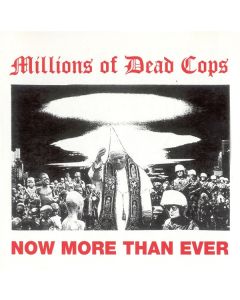 MDC - Now More Than Ever CD