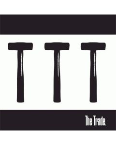Trade, The - s/t 7"EP lim. 100 white