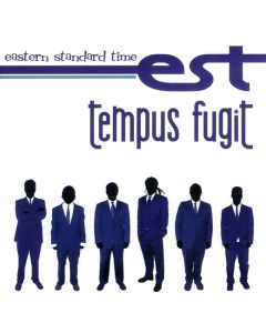 Eastern Standard Time - Tempus Fugit 12"LP lim. 200 blue Vinyl