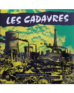 Les Cadavres -  La Catastrophe... 12"LP