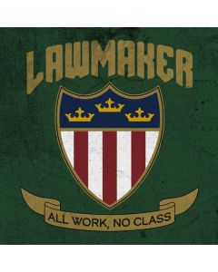 Lawmaker - "All work, No Class" 12"LP green