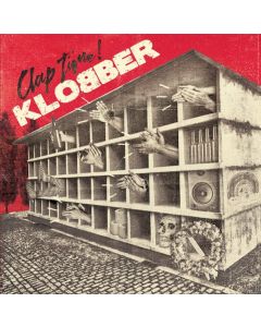 Klobber - Clap Time! 12"LP lim. 300