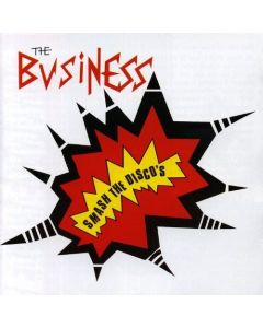 Business,The - Smash The Discos 12"LP