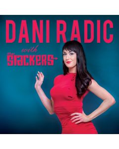 V/A Dani Radic With The Slackers - 10"LP + Poster