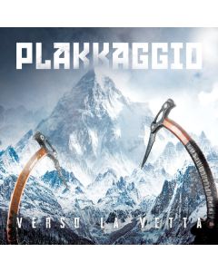 Plakkaggio - Verso La Vetta 12"LP