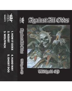 AGAINST ALL ODDS - 'WOLFPACK' - Tape