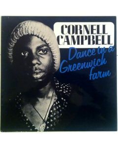 Cornell Campbell ‎- Dance In A Greenwich Farm CD