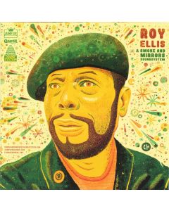 Roy Ellis & Monty Neysmith With Smoke & Mirrors Soundsystem 10"M-LP lim.200 blue