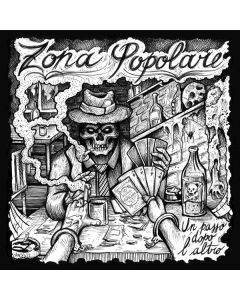 Zona Popolare - Un Passo Dopo L'altro 12"LP lim.300