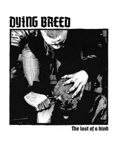 Dying Breed - The Last Of A Kind 12"LP