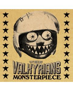Valkyrians - Monsterpiece 12"LP