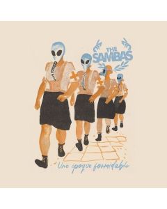 The Sambas - Une Époque Formidable 12"LP