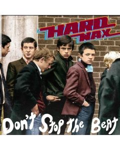 Hard Wax - Don't stop the beat CD