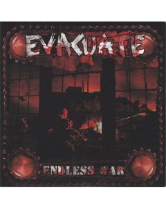 Evacuate - Endless War 7"EP